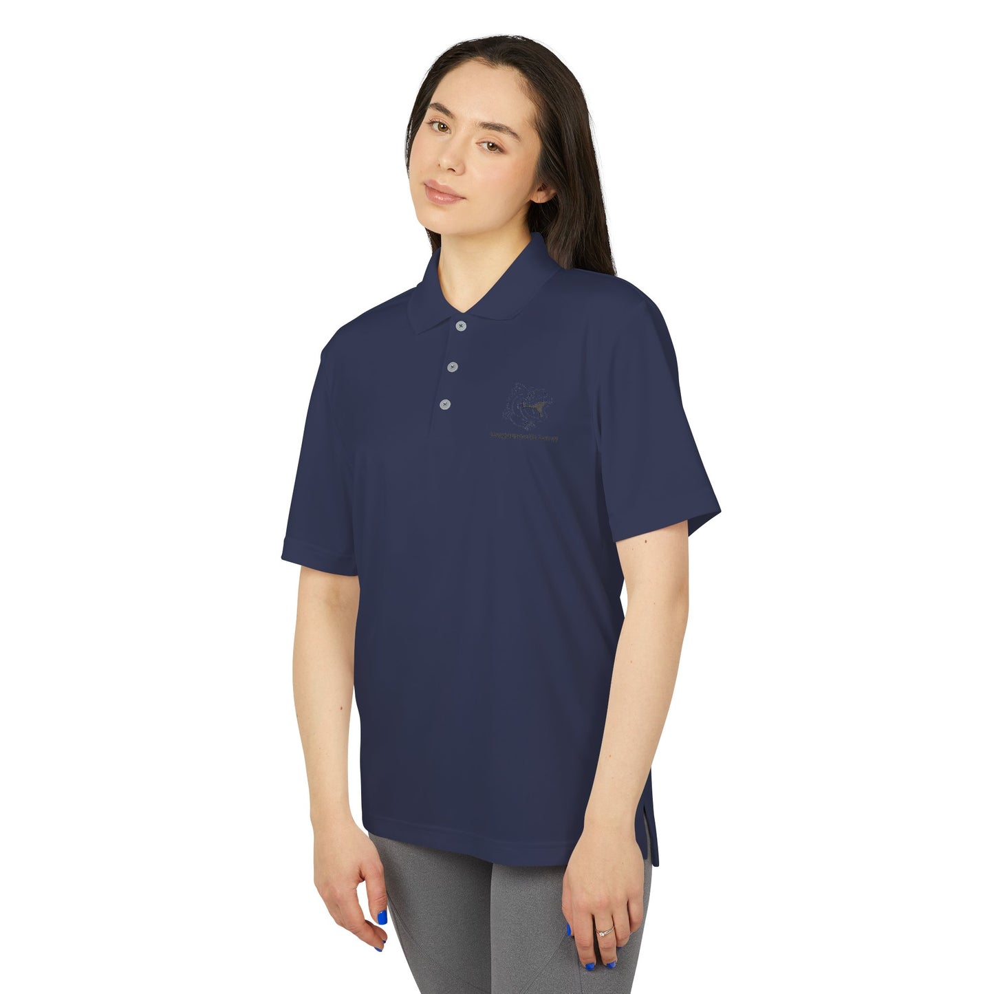 adidas Performance Polo for Unisex Sportswear, Comfortable Casual Shirt, Golf & Tennis Gift, Everyday Style, Athletic Polo