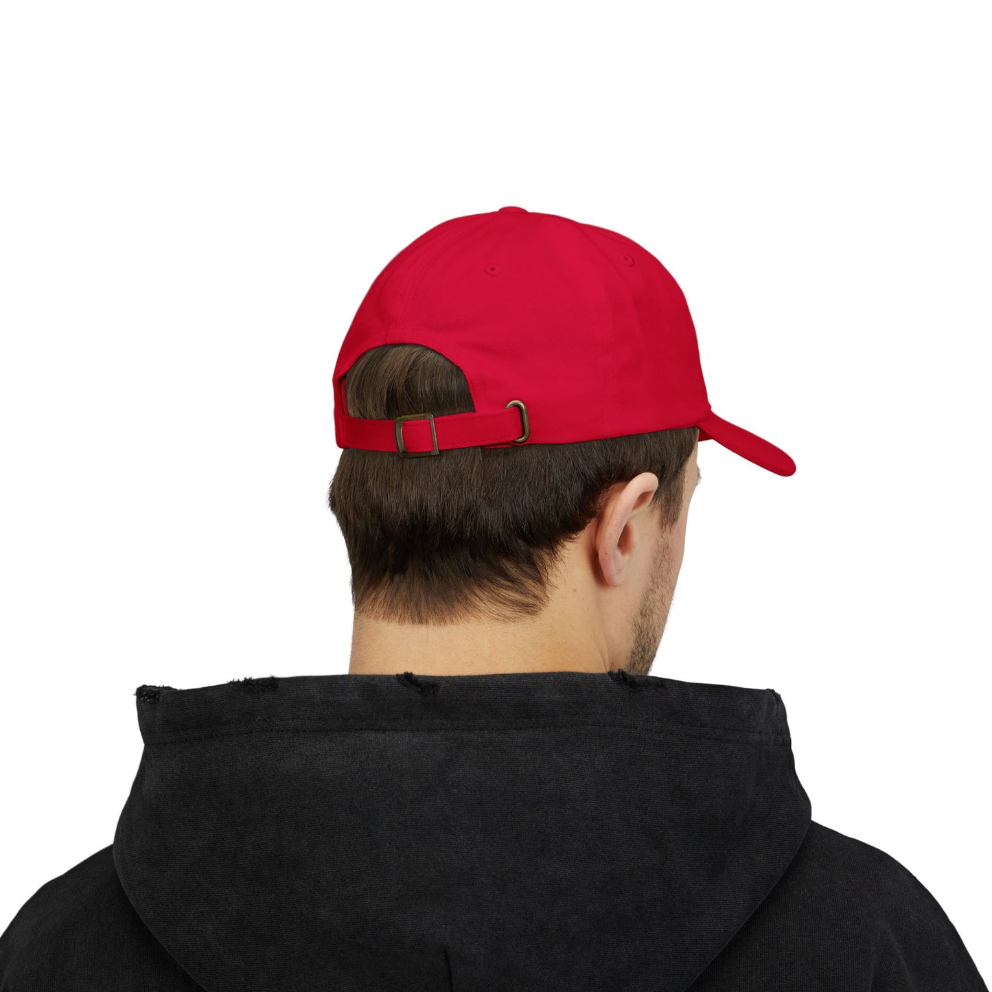 Stay Curious Classic Dad Cap - Casual Hat for Everyday Wear, Gifts for Dads, Summer Fashion, Inspirational Accessory