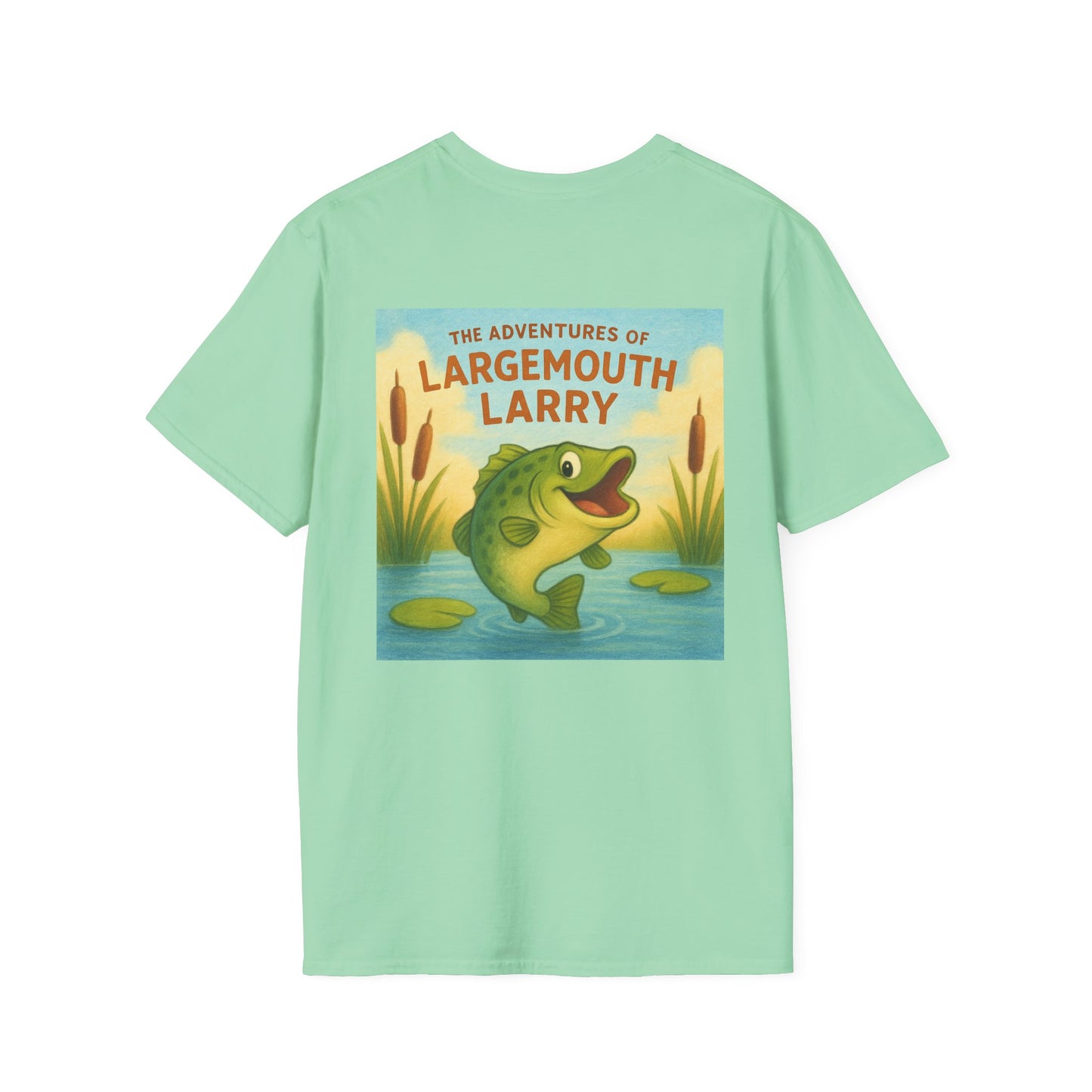 "Curiosity Catches Tee – Book 1 Edition"