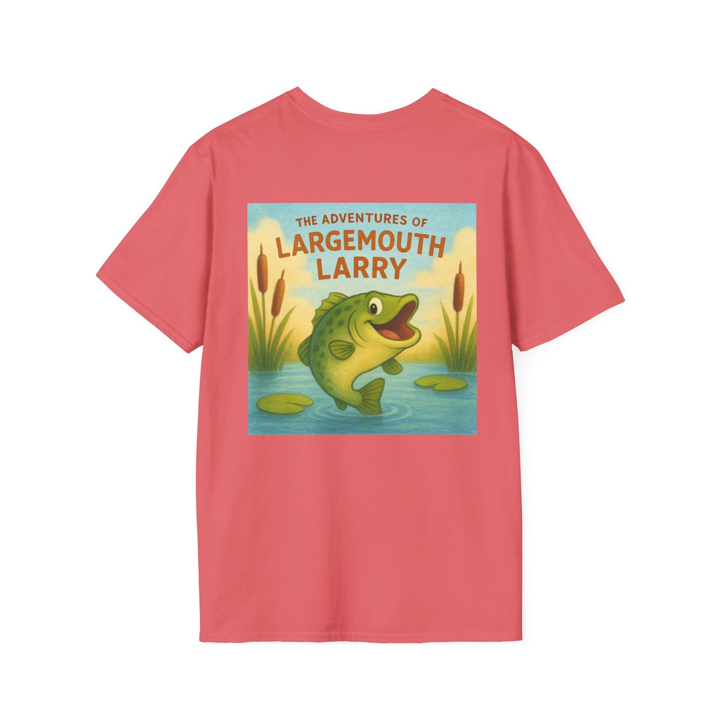 "Curiosity Catches Tee – Book 1 Edition"