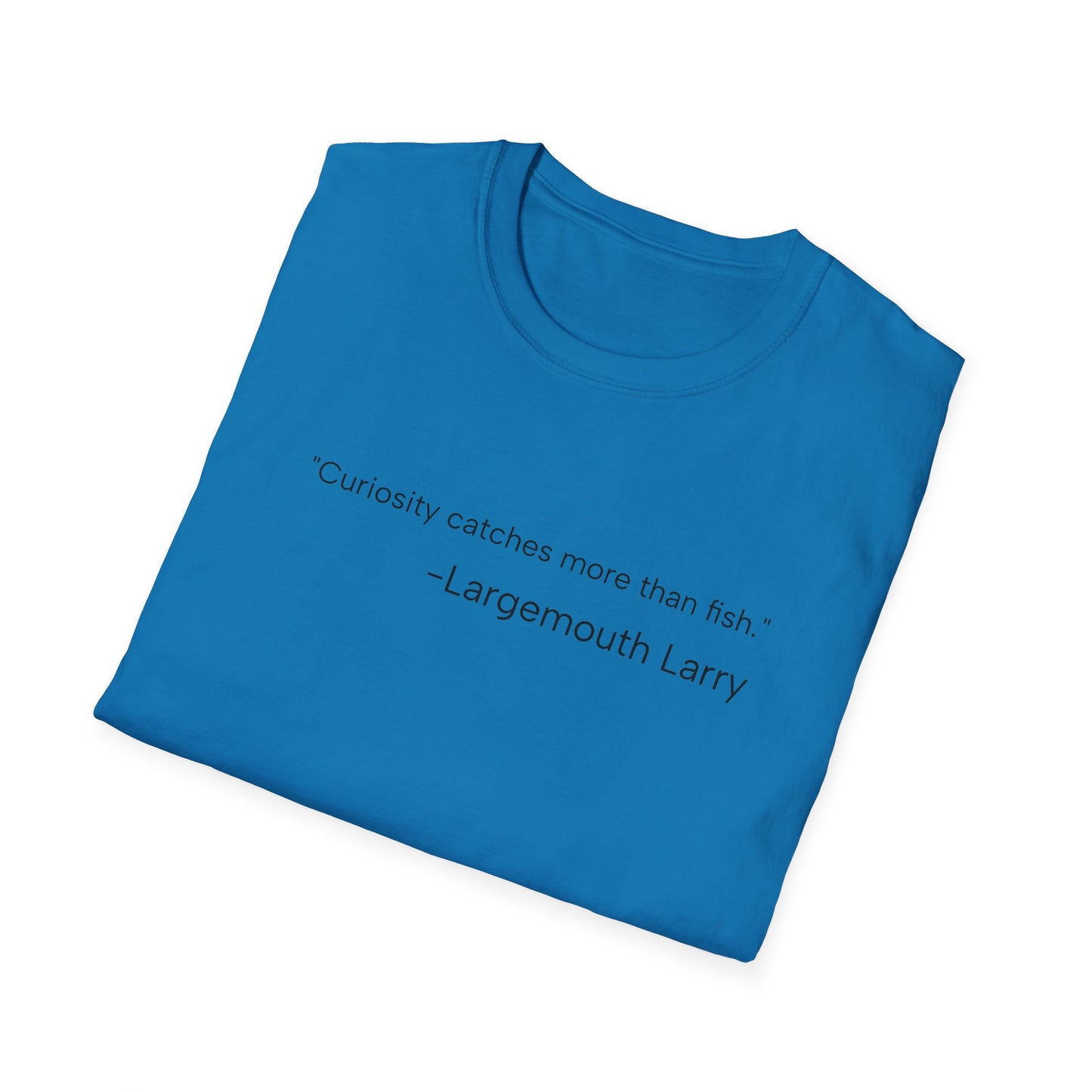 "Curiosity Catches Tee – Book 1 Edition"