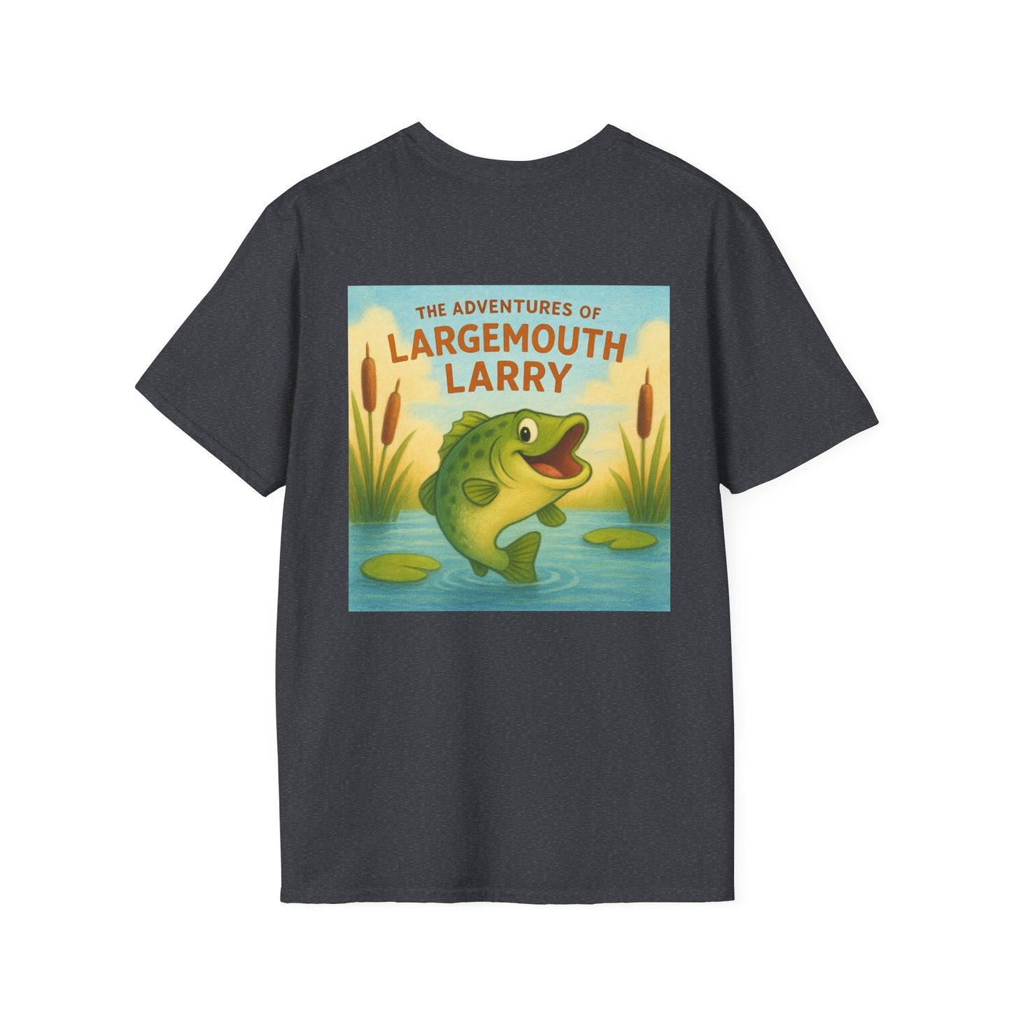 "Curiosity Catches Tee – Book 1 Edition"