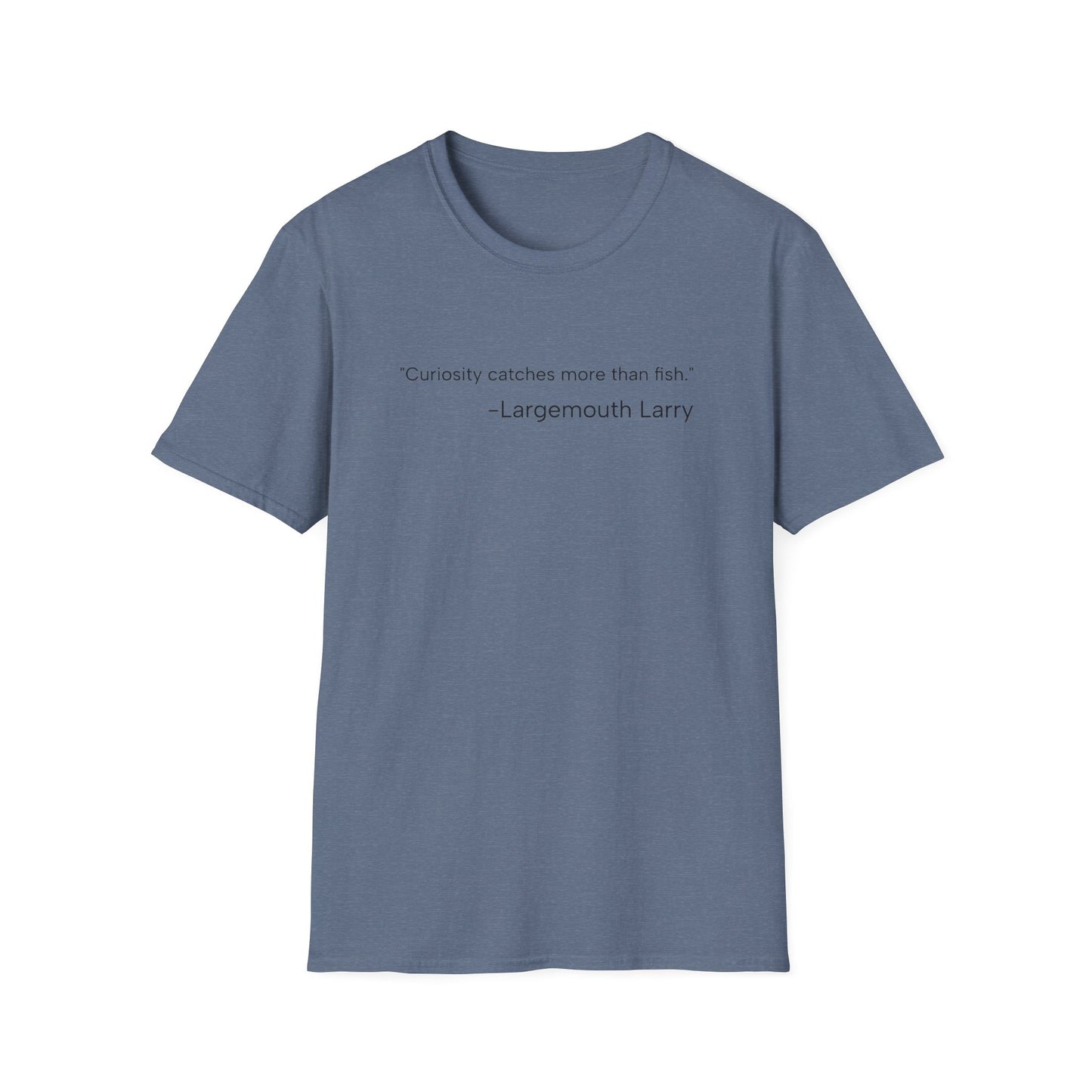 "Curiosity Catches Tee – Book 1 Edition"