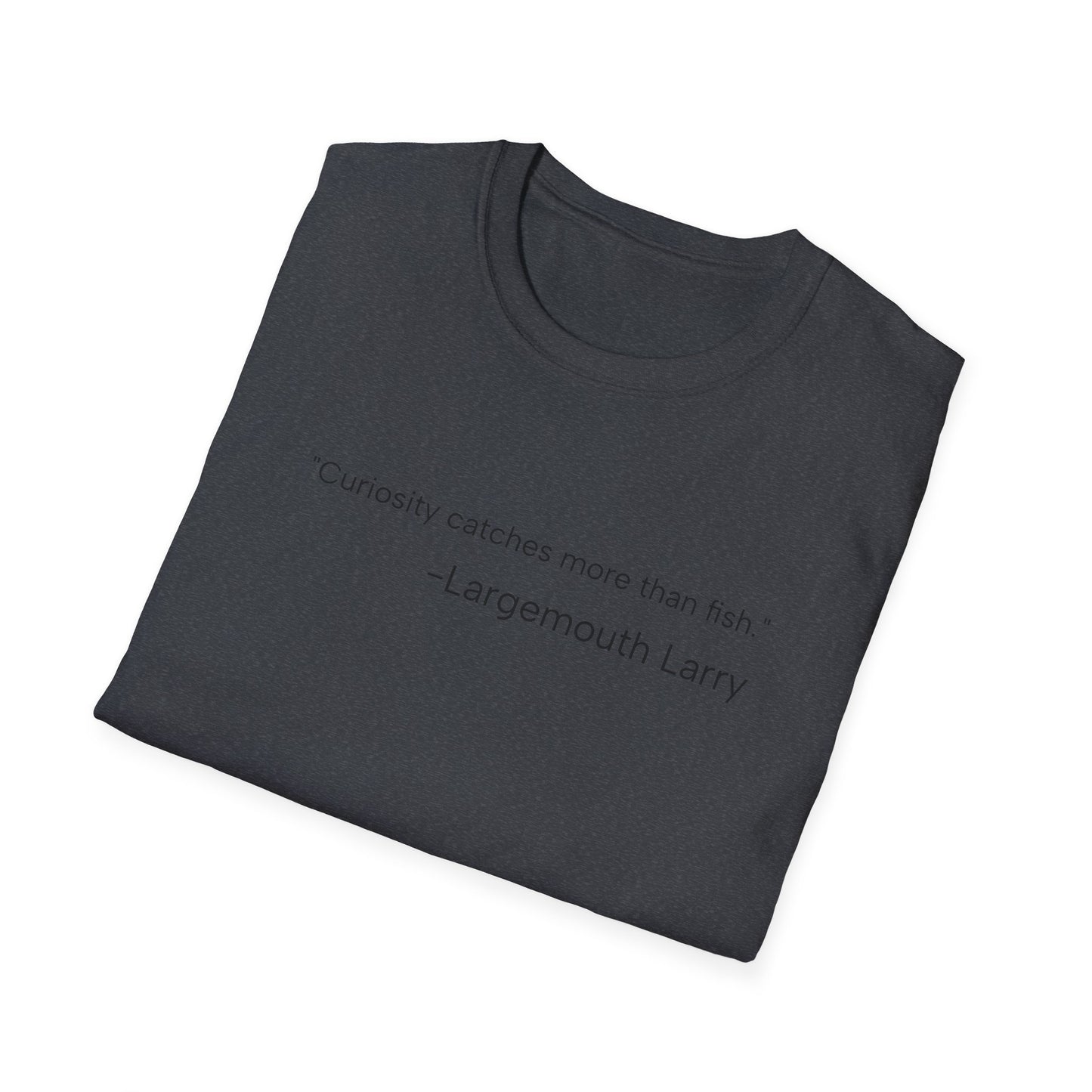 "Curiosity Catches Tee – Book 1 Edition"