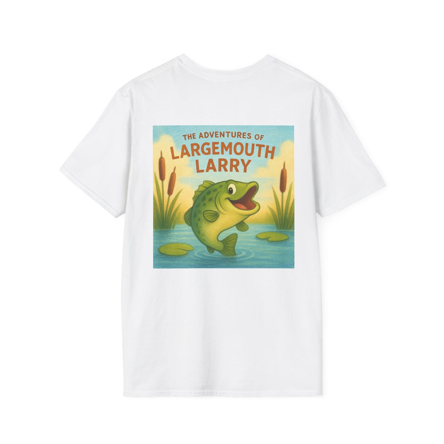 "Curiosity Catches Tee – Book 1 Edition"