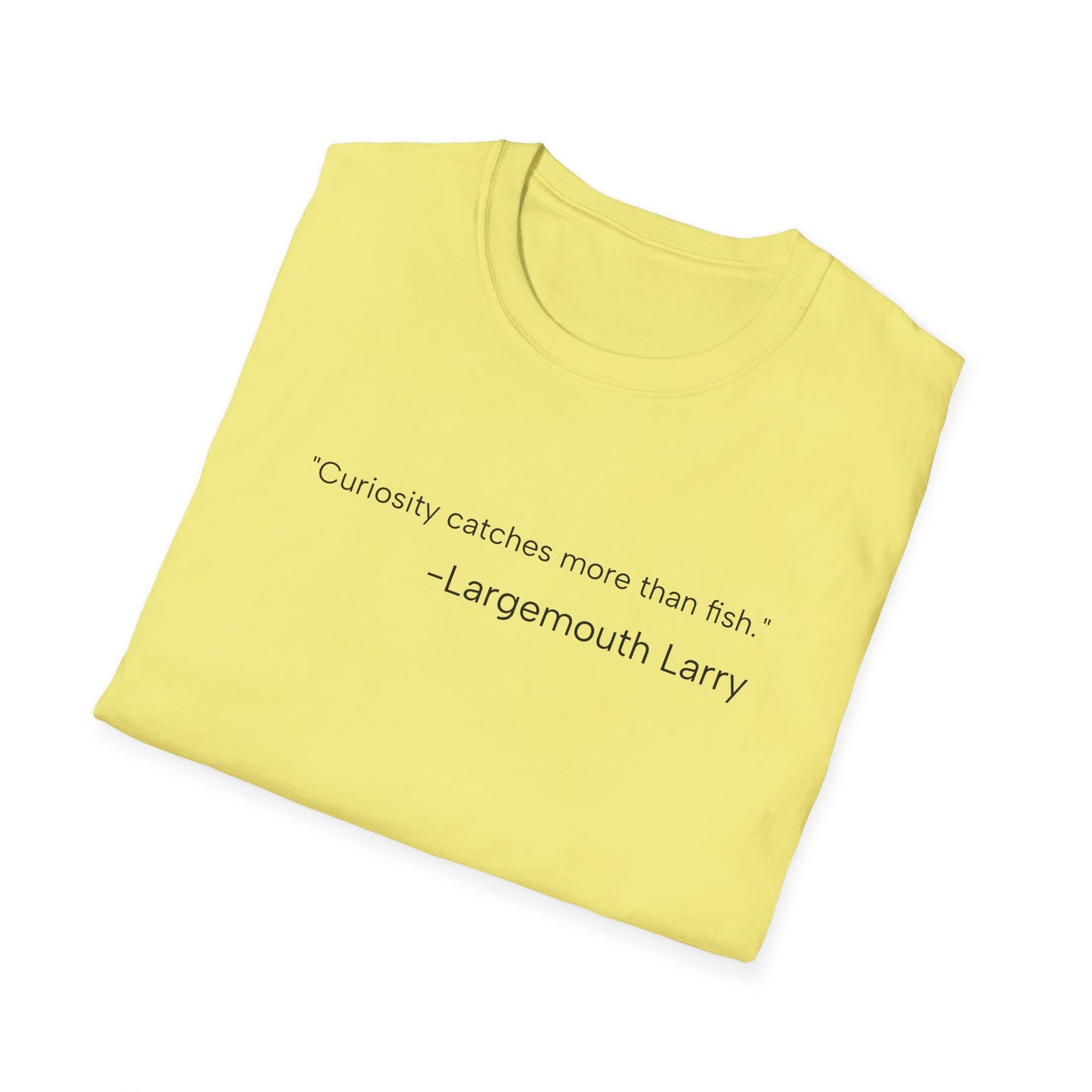 "Curiosity Catches Tee – Book 1 Edition"