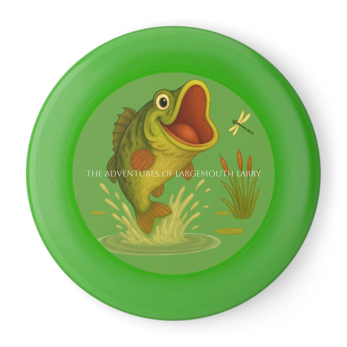 Lively Fish-Themed Frisbee for Outdoor Fun, Perfect Gift for Fishing Enthusiasts, Summer Parties, Family Gatherings, Backyard Games, [...]