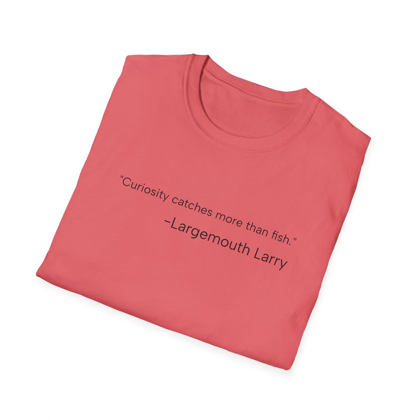 "Curiosity Catches Tee – Book 1 Edition"