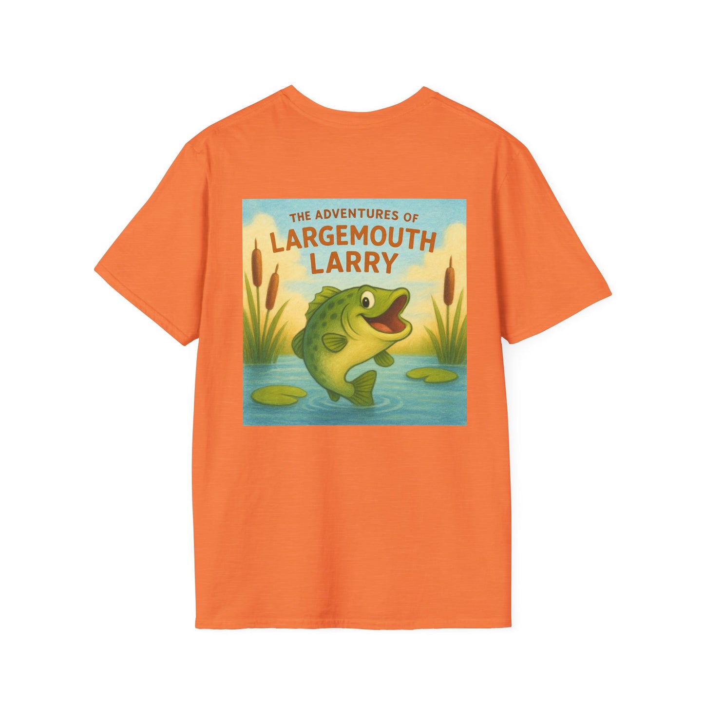 "Curiosity Catches Tee – Book 1 Edition"