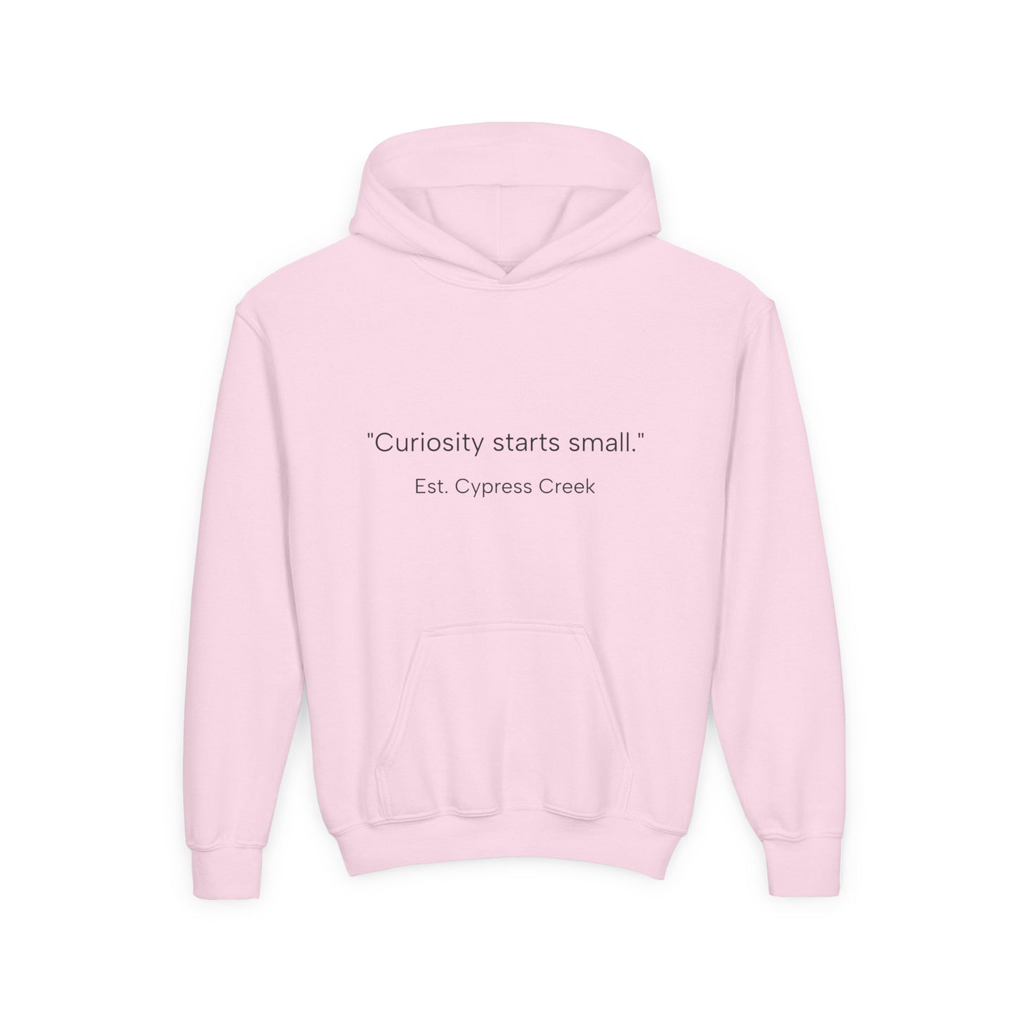 Curiosity Catches More Than Fish Youth Hoodie, Funny Fishing Sweatshirt, Adventure Gift for Kids, Casual Wear for Outdoor Fun, Great [...]