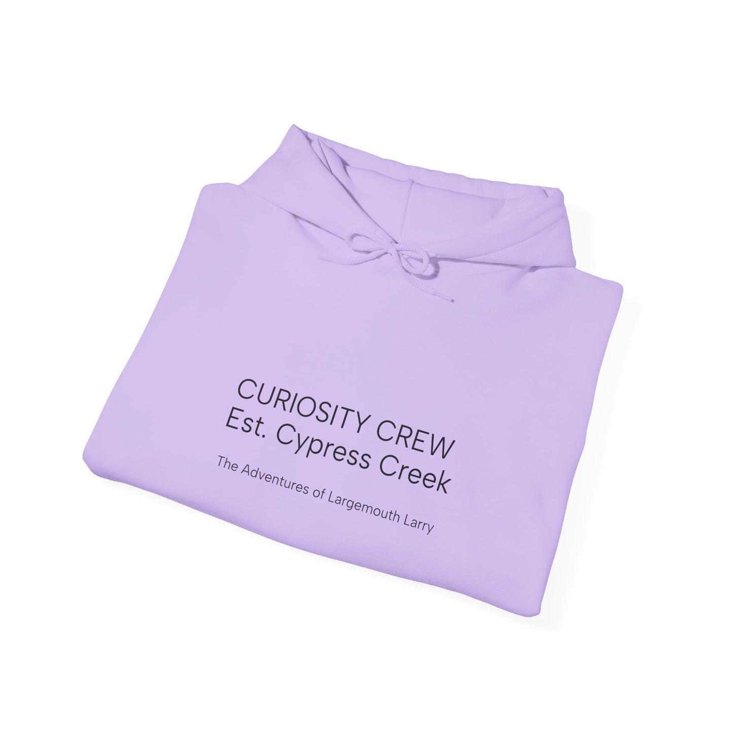 Curiosity Crew Hoodie - Unisex Heavy Blend™ Sweatshirt, Cozy Apparel, Perfect Gift for Fish Lovers, Casual Outfit for Any Season, [...]