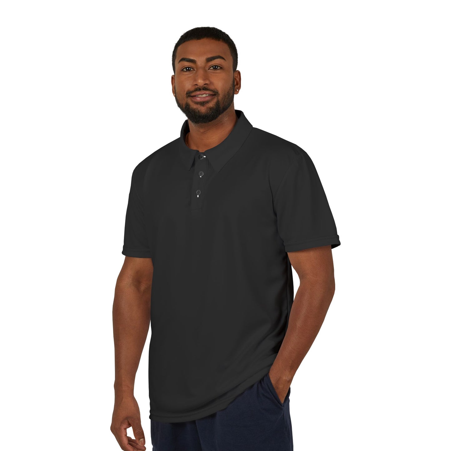 Stylish Unisex Polo Shirt, Casual Wear, Gift for Him/Her, Summer Outfit, Comfortable Fashion
