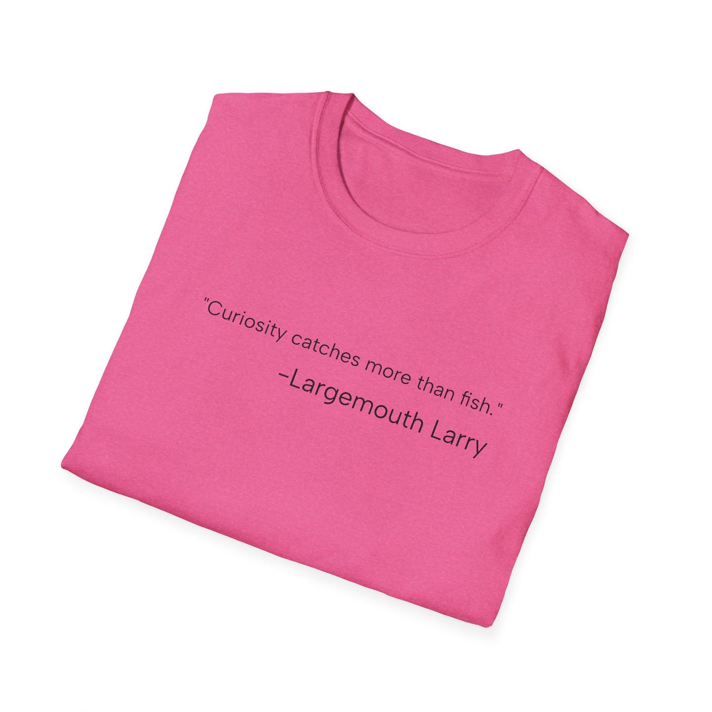 "Curiosity Catches Tee – Book 1 Edition"