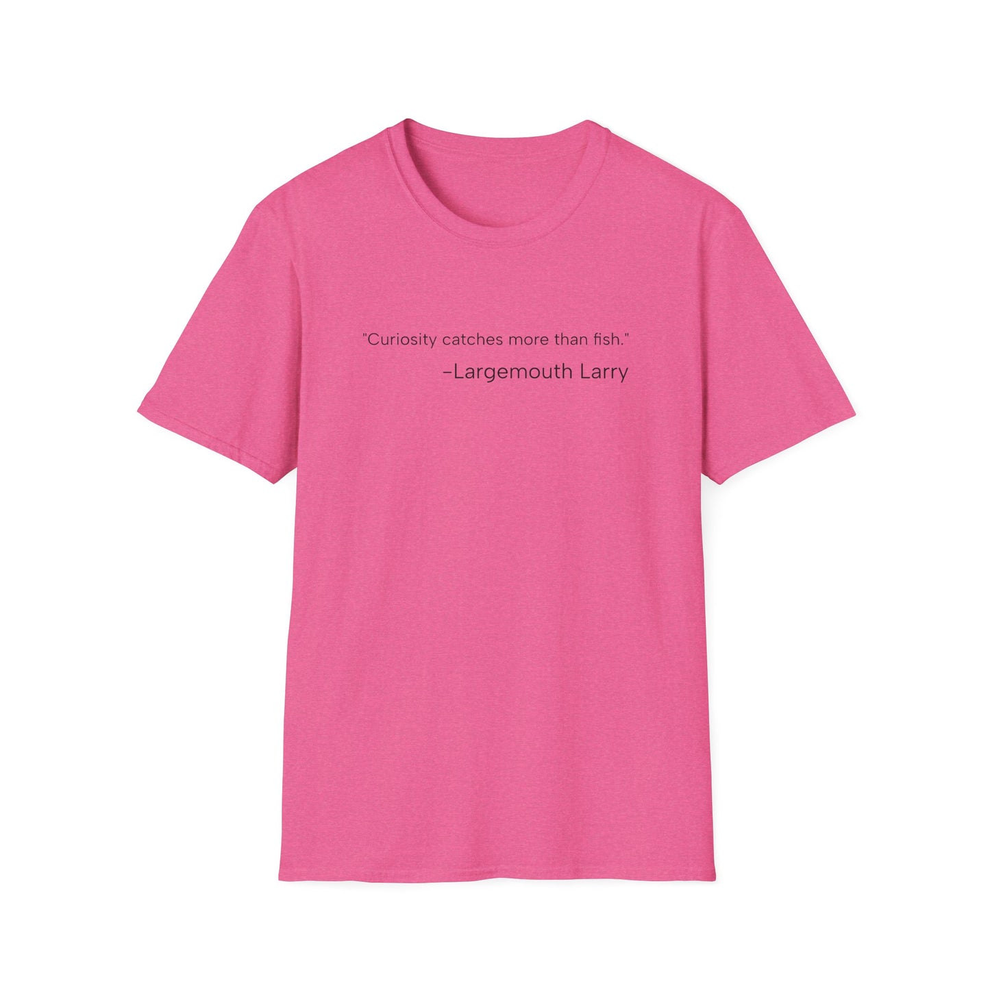 "Curiosity Catches Tee – Book 1 Edition"