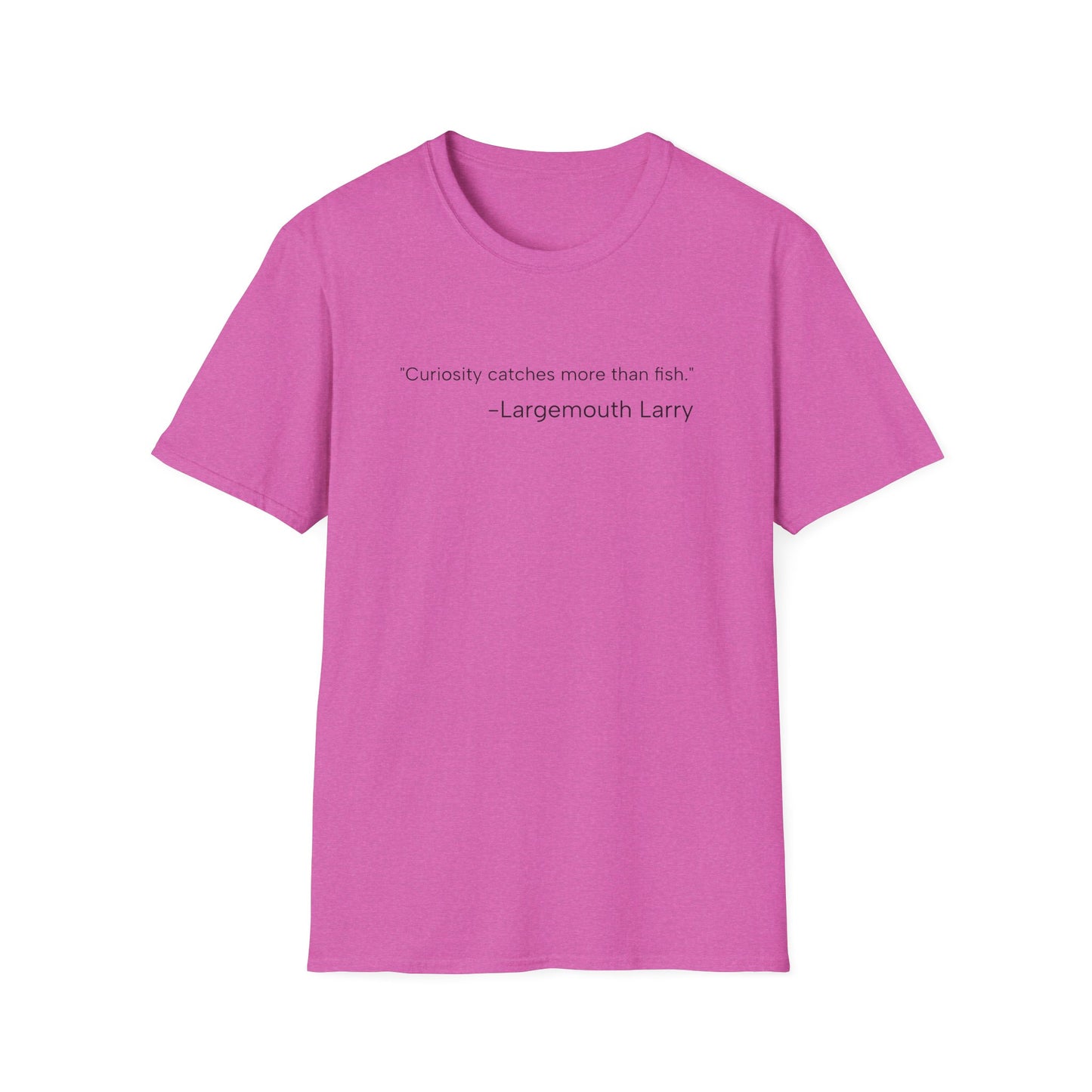 "Curiosity Catches Tee – Book 1 Edition"