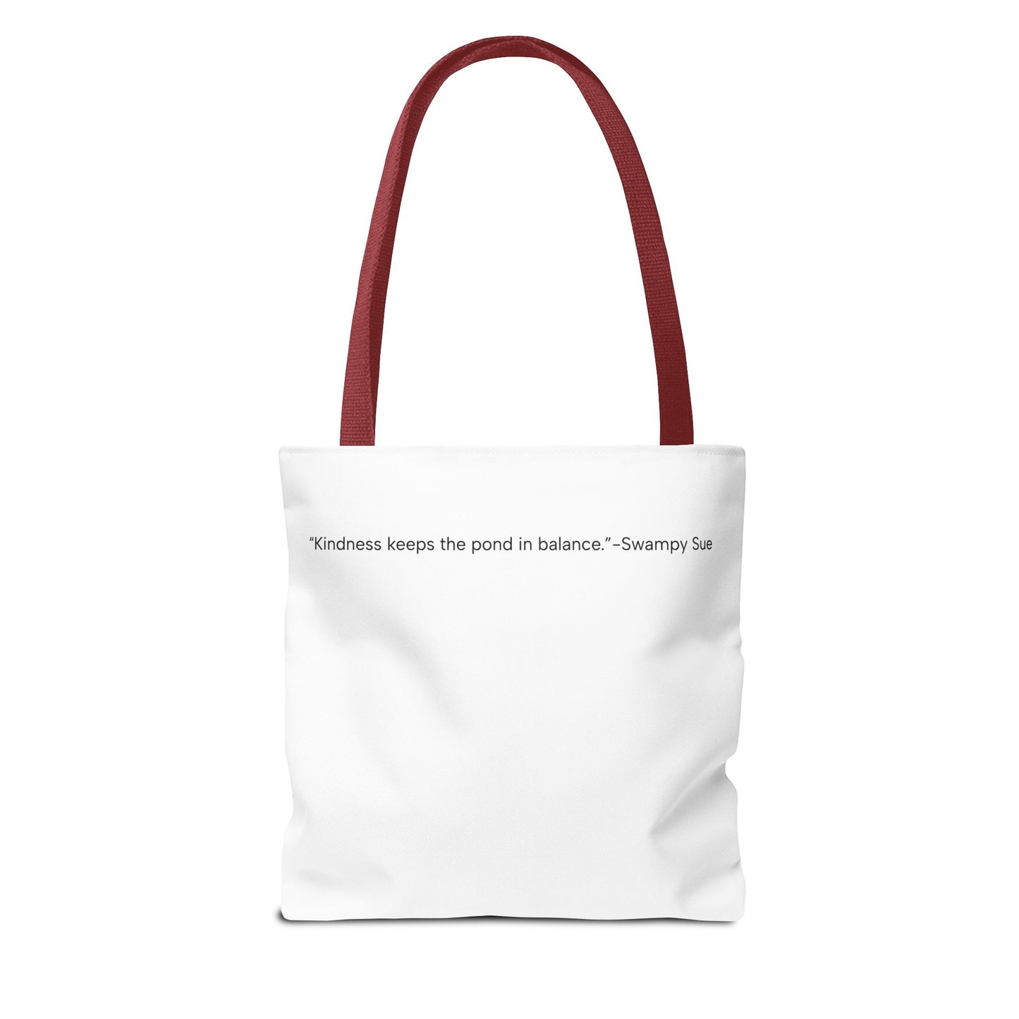 Whimsical Fish Tote Bag, Cute Underwater Style, Eco-Friendly Shopping Bag, Inspirational Quote Carrier, Perfect Gift for Nature [...]