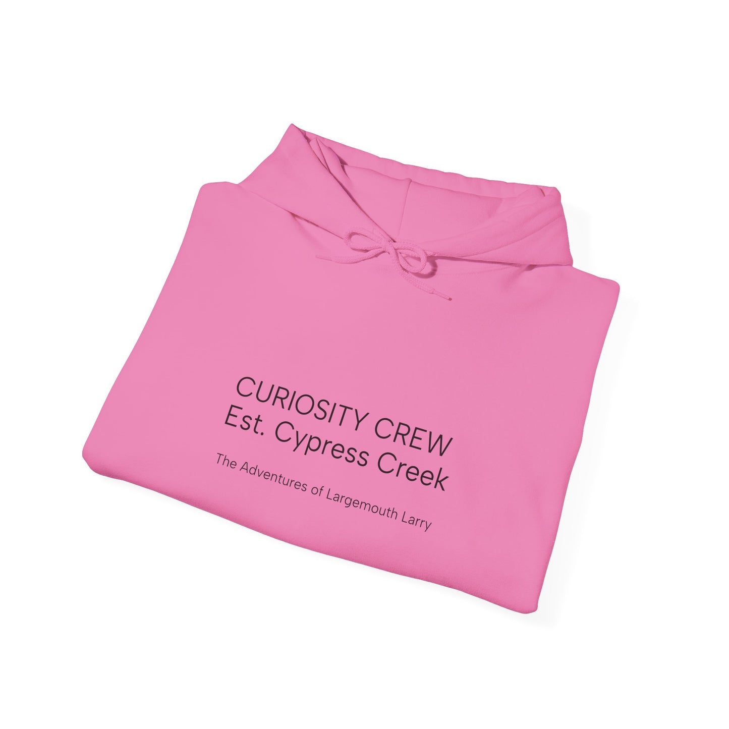Curiosity Crew Hoodie - Unisex Heavy Blend™ Sweatshirt, Cozy Apparel, Perfect Gift for Fish Lovers, Casual Outfit for Any Season, [...]