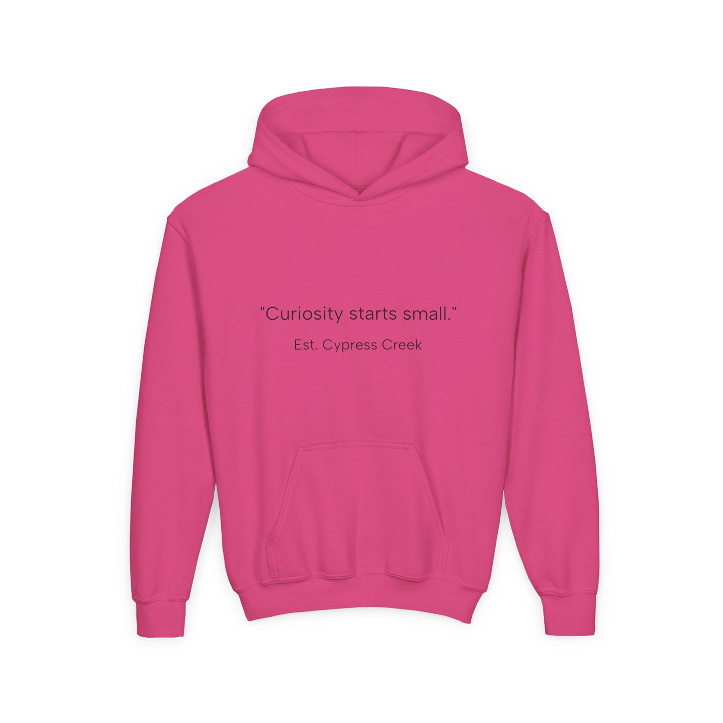 Curiosity Catches More Than Fish Youth Hoodie, Funny Fishing Sweatshirt, Adventure Gift for Kids, Casual Wear for Outdoor Fun, Great [...]
