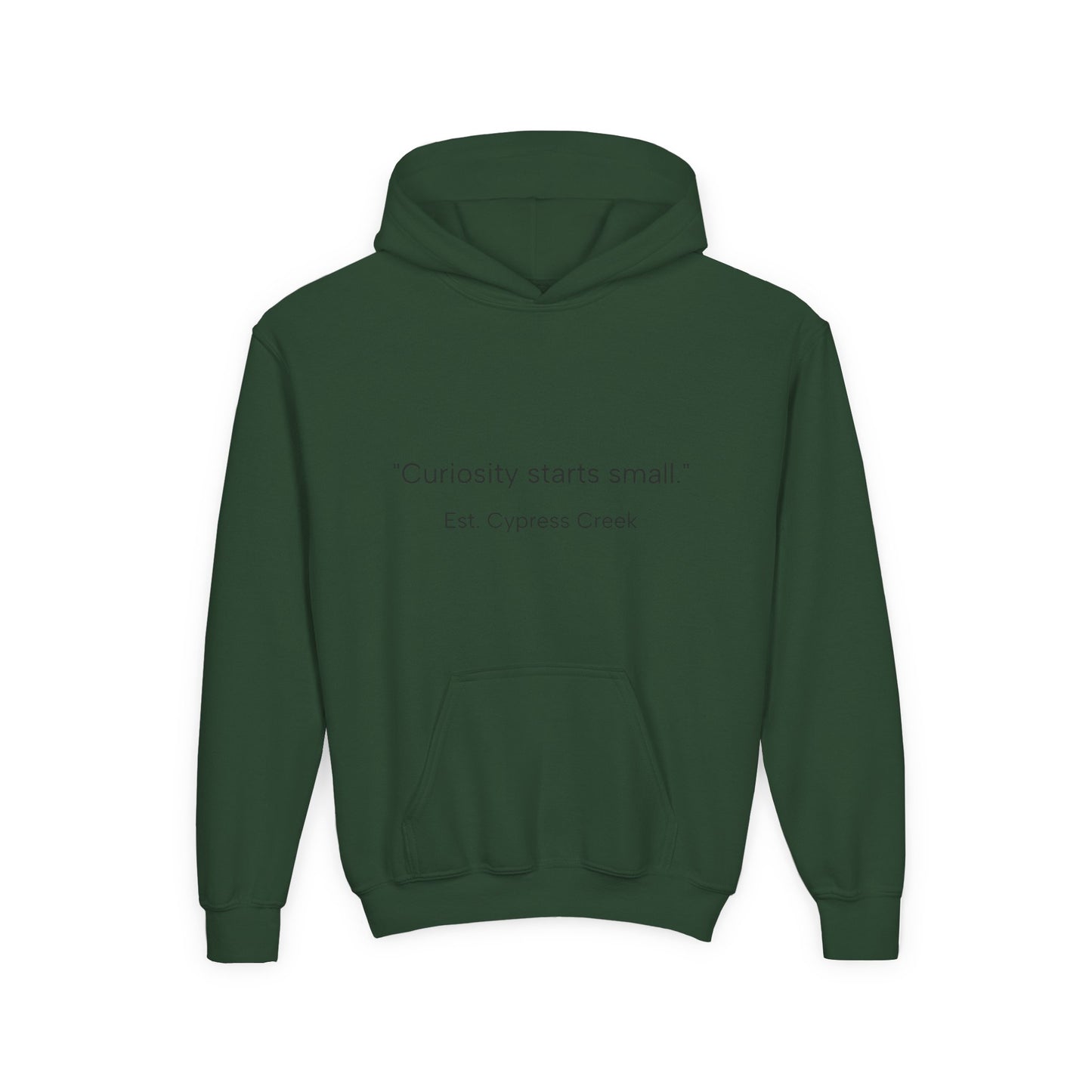 Curiosity Catches More Than Fish Youth Hoodie, Funny Fishing Sweatshirt, Adventure Gift for Kids, Casual Wear for Outdoor Fun, Great [...]