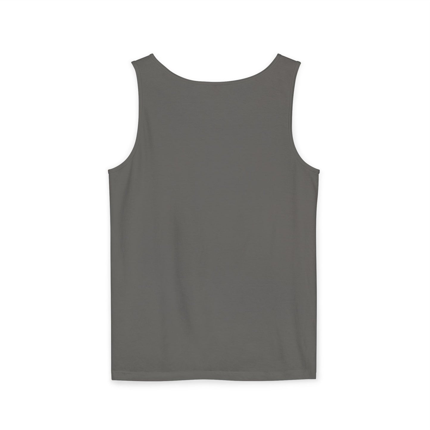 Garden Love Tank Top, Unisex Casual Wear, Gift for Gardeners, Summer Tank, Eco-Friendly Apparel, Nature Inspired Clothing, Mother's Day Gift