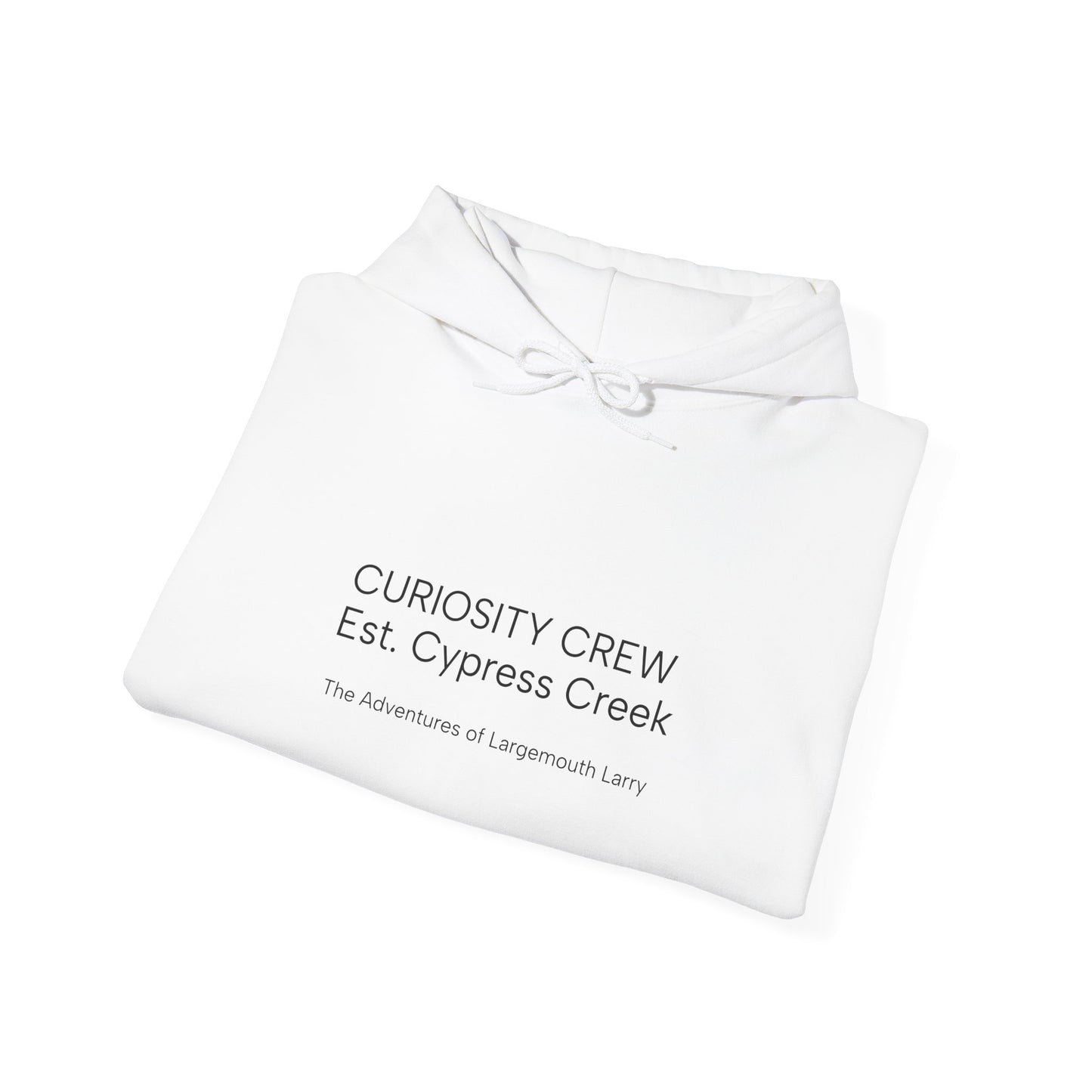 Curiosity Crew Hoodie - Unisex Heavy Blend™ Sweatshirt, Cozy Apparel, Perfect Gift for Fish Lovers, Casual Outfit for Any Season, [...]