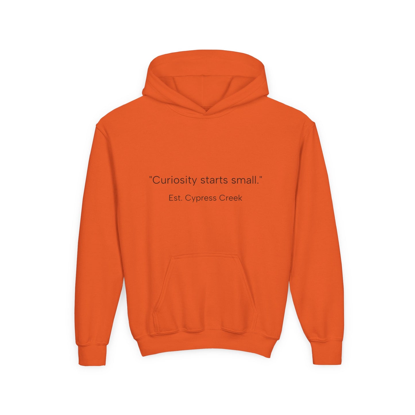 Curiosity Catches More Than Fish Youth Hoodie, Funny Fishing Sweatshirt, Adventure Gift for Kids, Casual Wear for Outdoor Fun, Great [...]