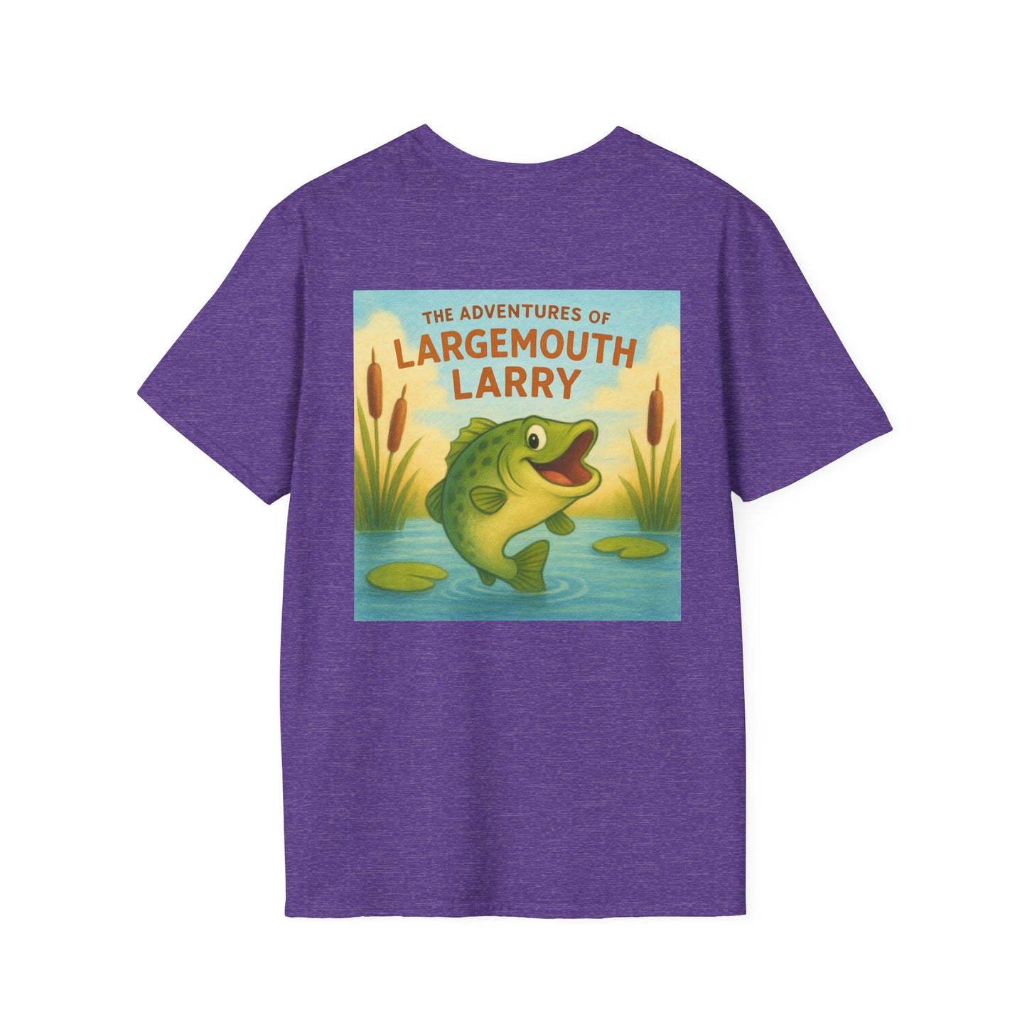 "Curiosity Catches Tee – Book 1 Edition"