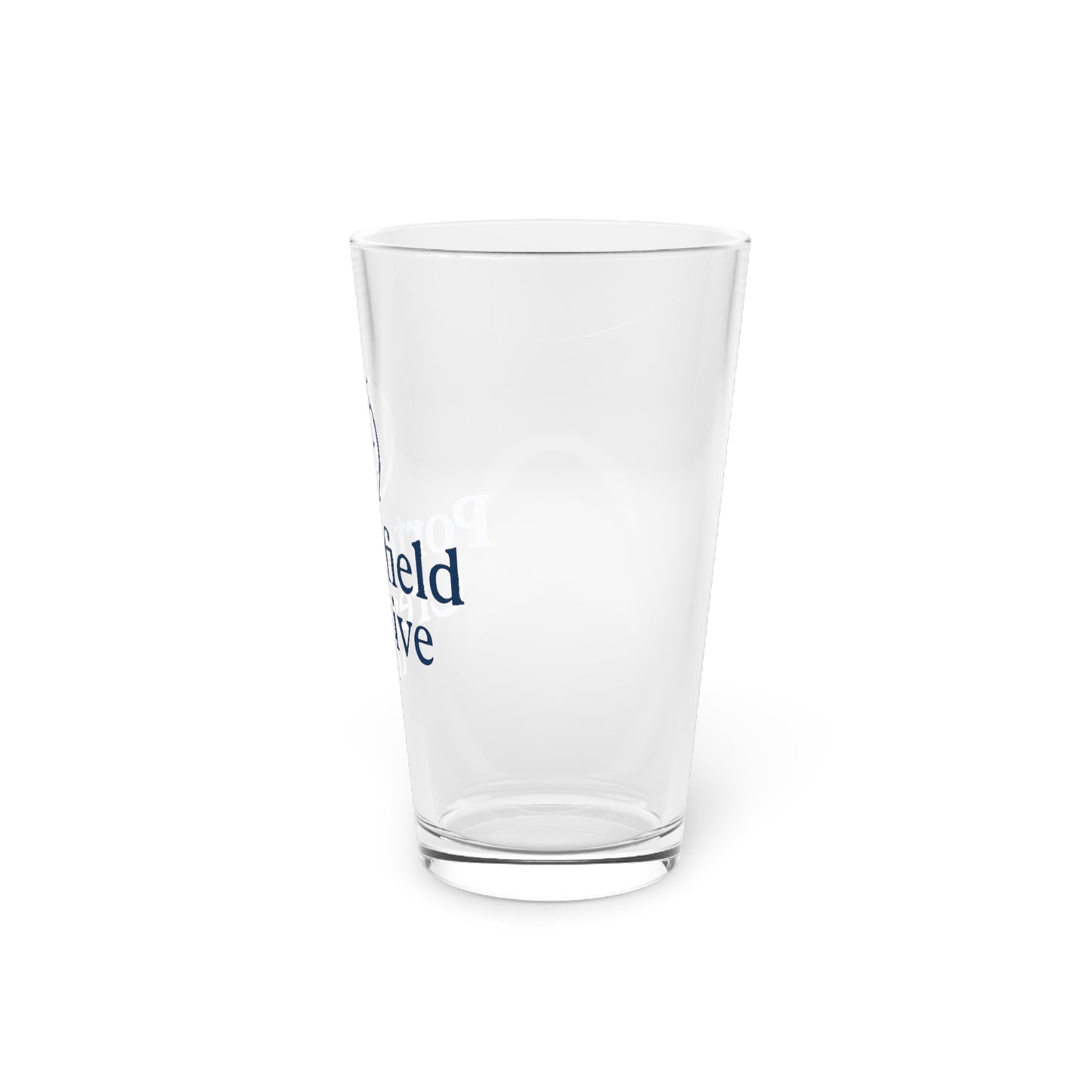 Personalized Pint Glass, Custom Beer Glass, Unique Gift for Beer Lovers, Home Bar Decor, Groomsmen Gift, 16oz Drinking Glass