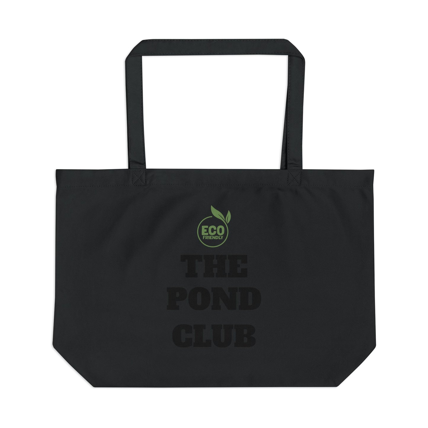 Eco-Friendly Large Tote for Fishing Lovers, Reusable Shopping Bag, Beach Tote, Picnic Basket, Gift for Nature Enthusiasts
