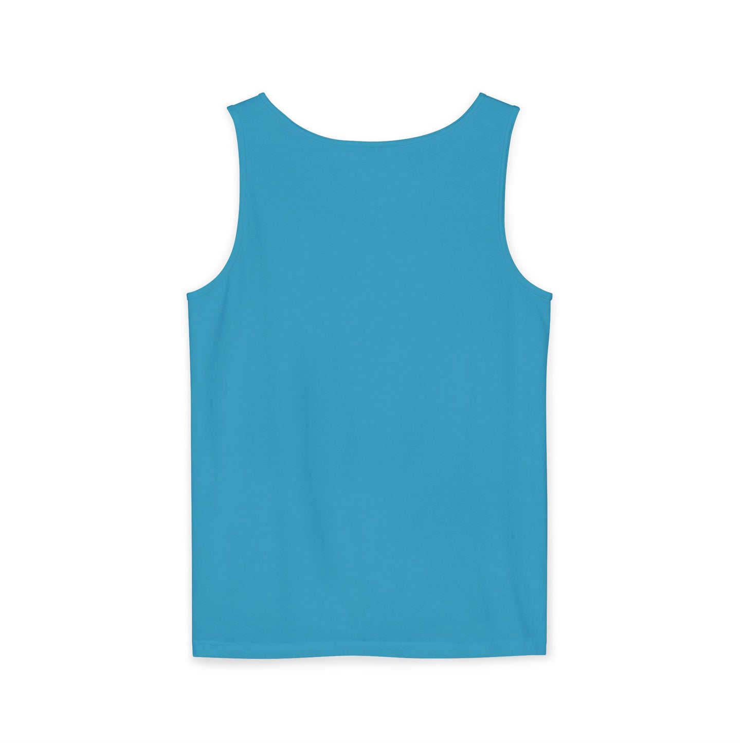 Garden Love Tank Top, Unisex Casual Wear, Gift for Gardeners, Summer Tank, Eco-Friendly Apparel, Nature Inspired Clothing, Mother's Day Gift