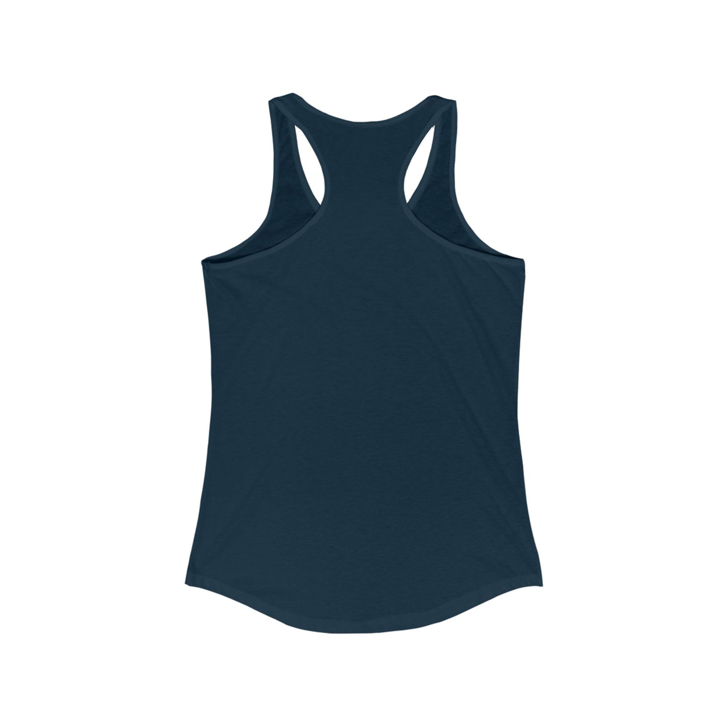 Curiosity Crew Women's Racerback Tank Top | Motivational Workout Tee, Fitness Apparel, Casual Summer Shirt, Gift for Her
