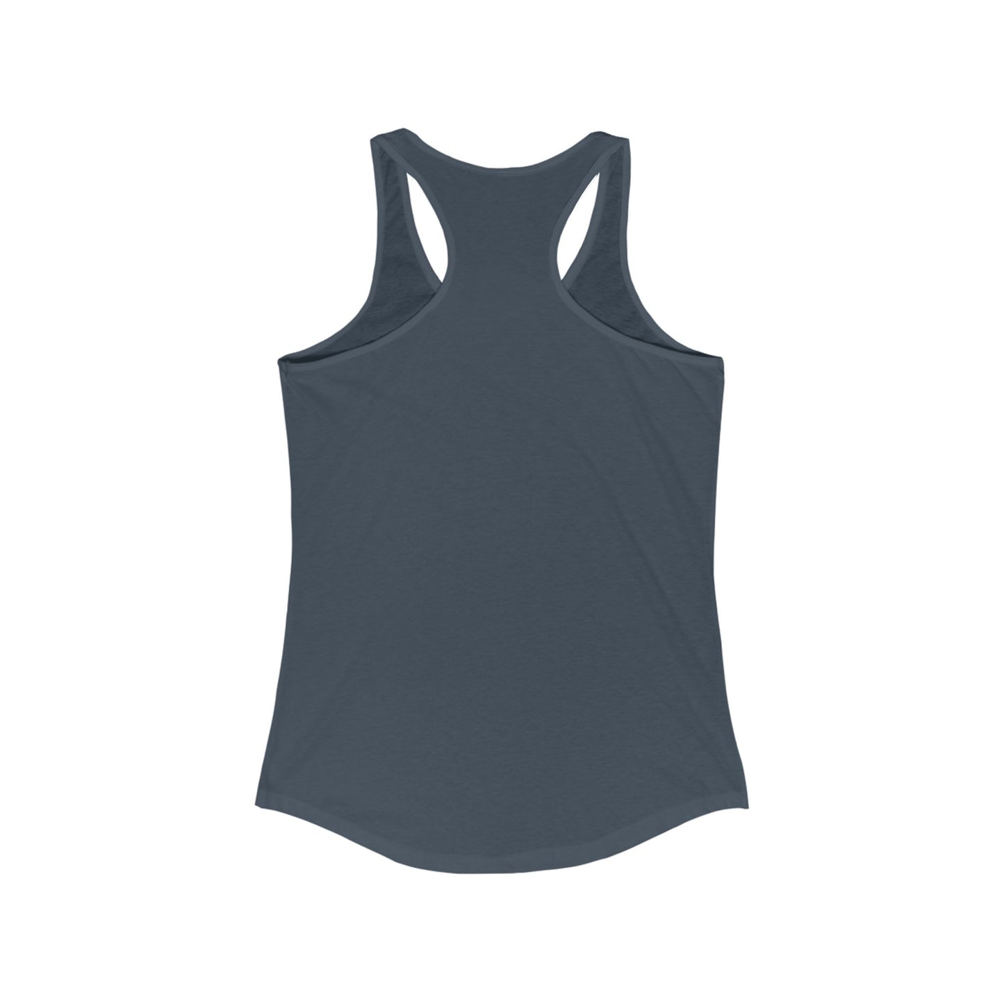 Curiosity Crew Women's Racerback Tank Top | Motivational Workout Tee, Fitness Apparel, Casual Summer Shirt, Gift for Her