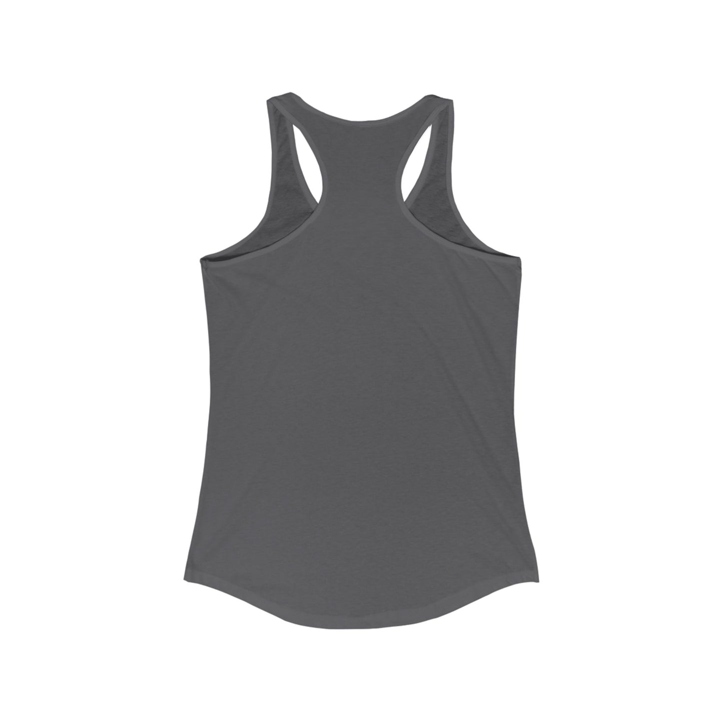 Curiosity Crew Women's Racerback Tank Top | Motivational Workout Tee, Fitness Apparel, Casual Summer Shirt, Gift for Her