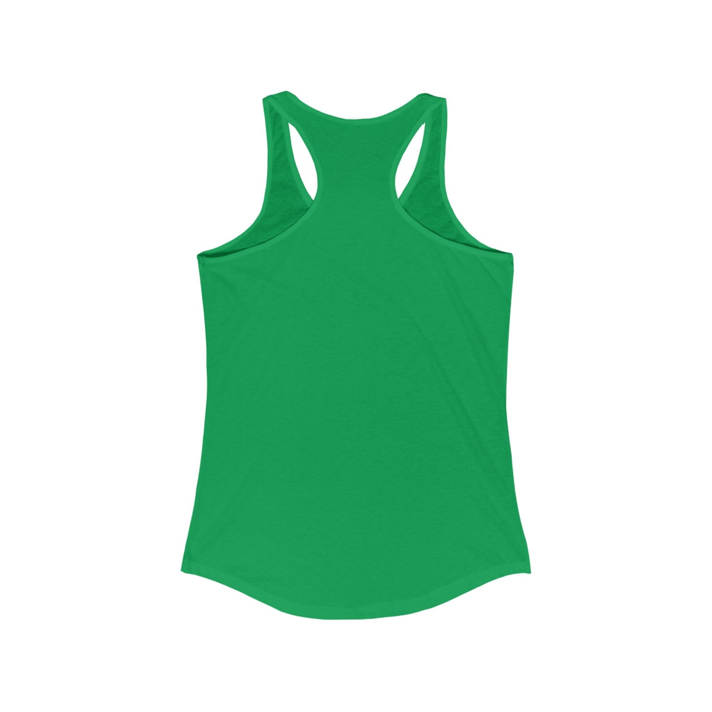 Curiosity Crew Women's Racerback Tank Top | Motivational Workout Tee, Fitness Apparel, Casual Summer Shirt, Gift for Her