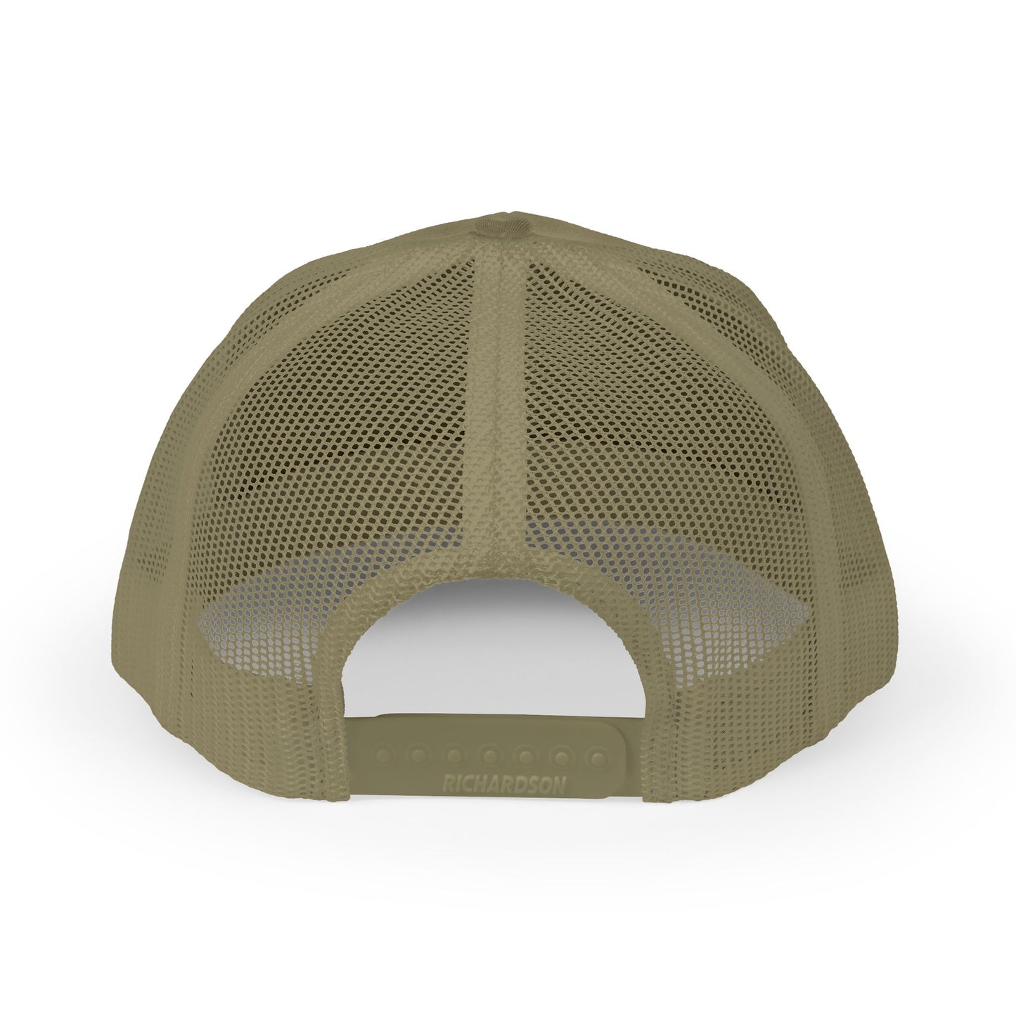 Embroidered Snapback Trucker Cap - The Adventures of Large Mouth Larry, Fishing Gift, Outdoor Hat, Casual Style, Unique Dad Gift