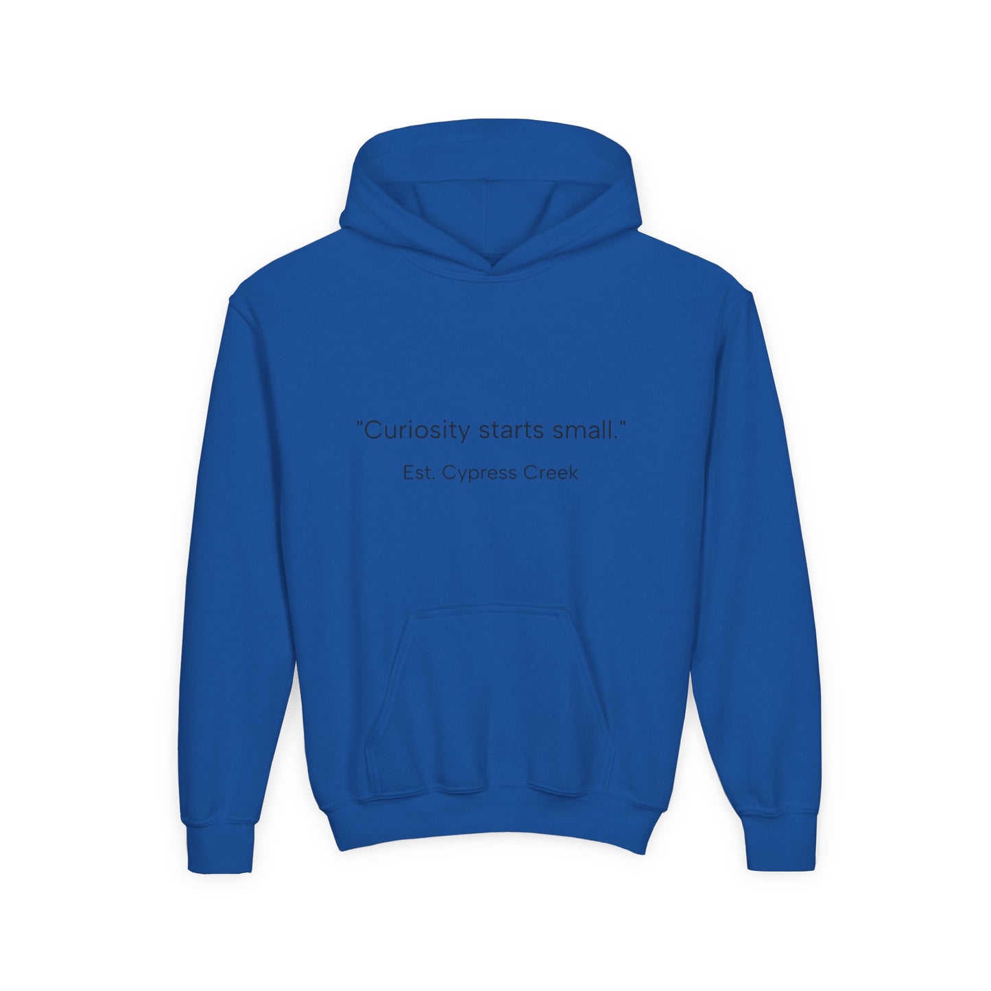 Curiosity Catches More Than Fish Youth Hoodie, Funny Fishing Sweatshirt, Adventure Gift for Kids, Casual Wear for Outdoor Fun, Great [...]