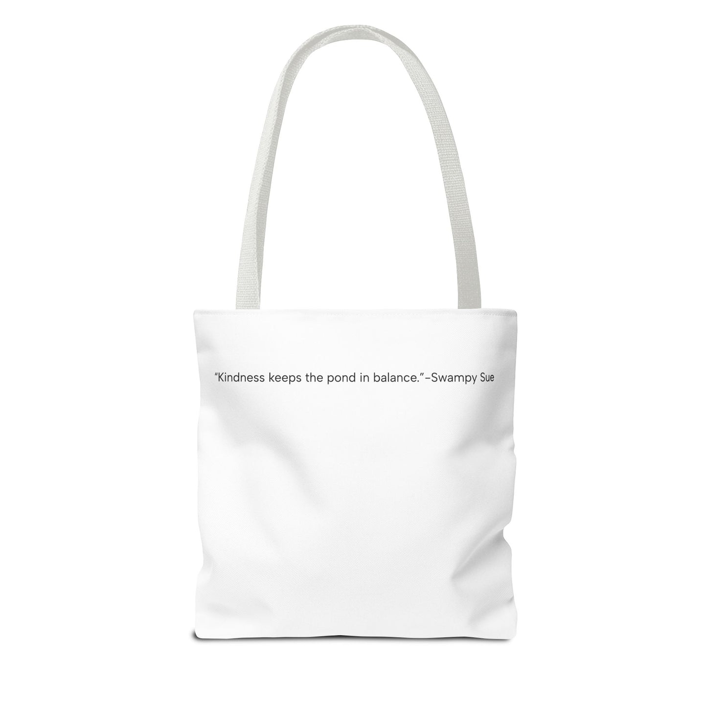 Whimsical Fish Tote Bag, Cute Underwater Style, Eco-Friendly Shopping Bag, Inspirational Quote Carrier, Perfect Gift for Nature [...]