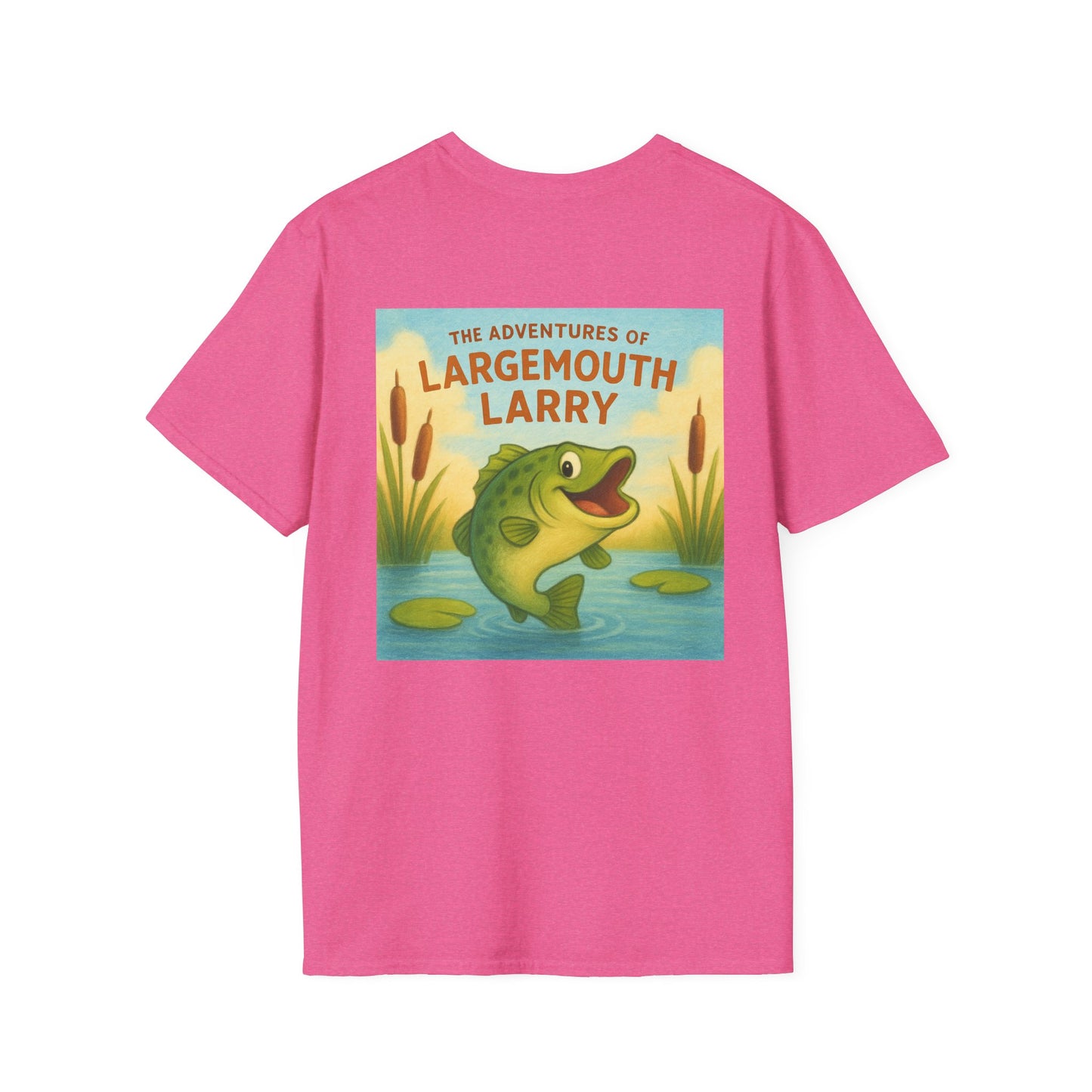 "Curiosity Catches Tee – Book 1 Edition"