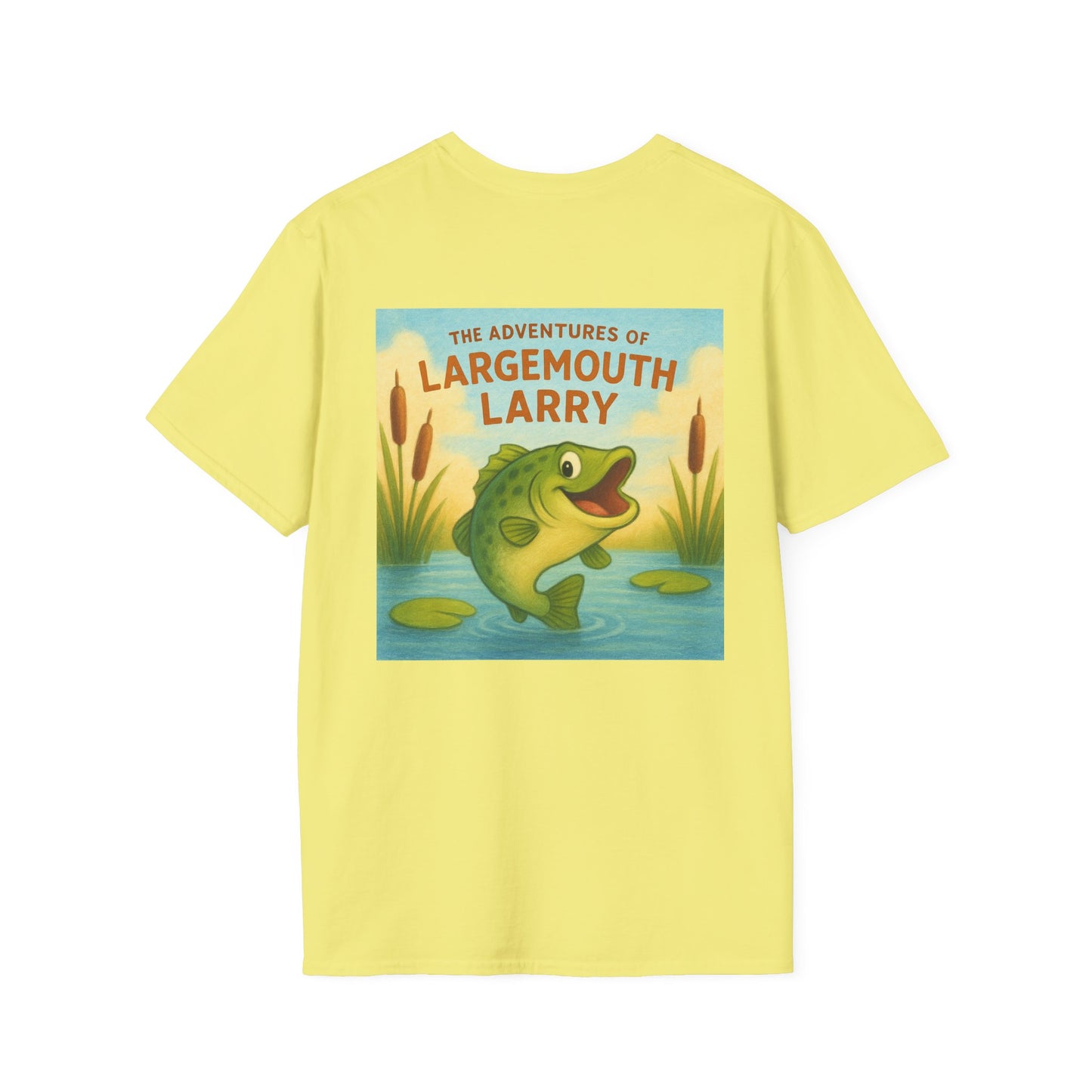 "Curiosity Catches Tee – Book 1 Edition"